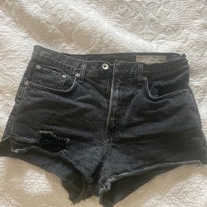 Rag and Bone shorts